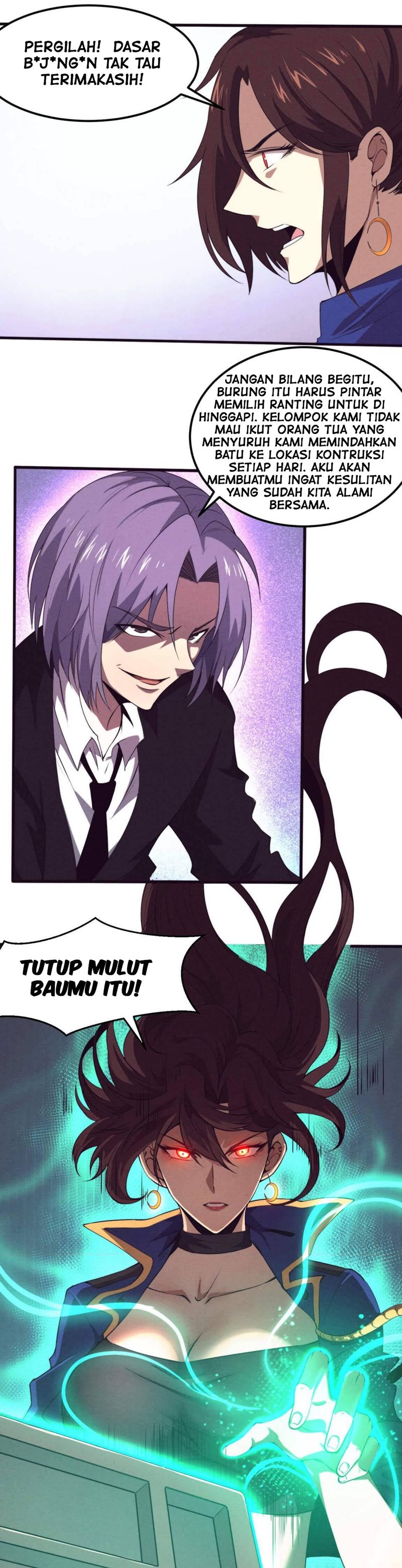 Evolution Frenzy (The Frenzy of Evolution) Chapter 26 Gambar 10