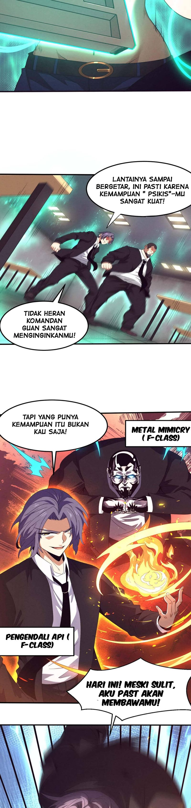 Evolution Frenzy (The Frenzy of Evolution) Chapter 26 Gambar 11