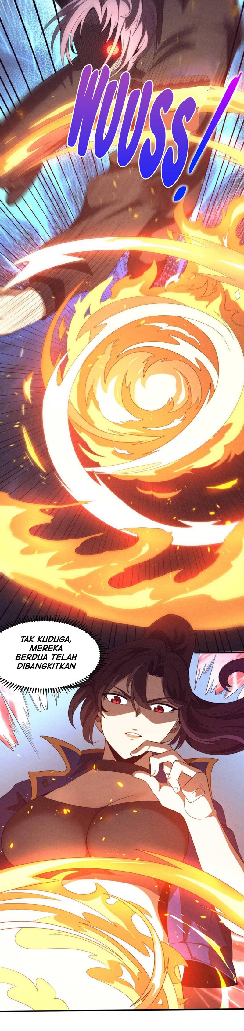 Evolution Frenzy (The Frenzy of Evolution) Chapter 26 Gambar 12