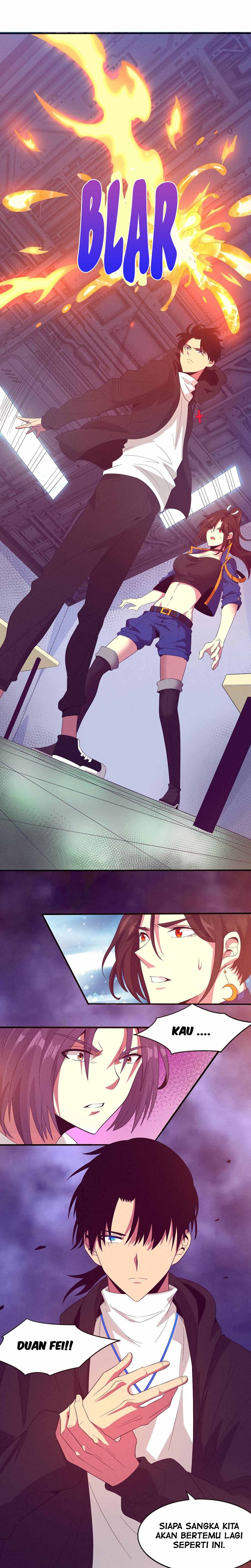 Evolution Frenzy (The Frenzy of Evolution) Chapter 26 Gambar 13