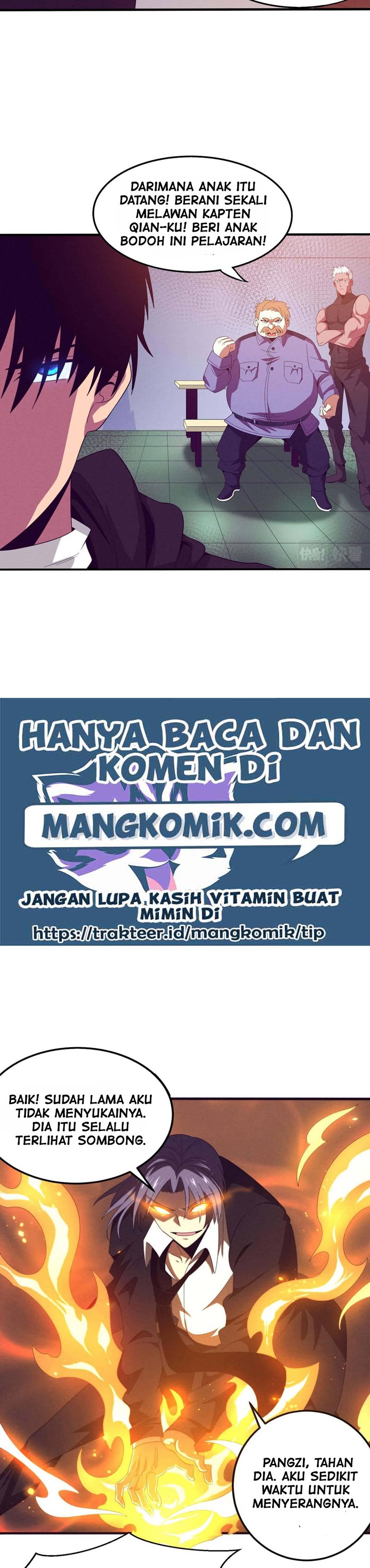 Evolution Frenzy (The Frenzy of Evolution) Chapter 26 Gambar 14