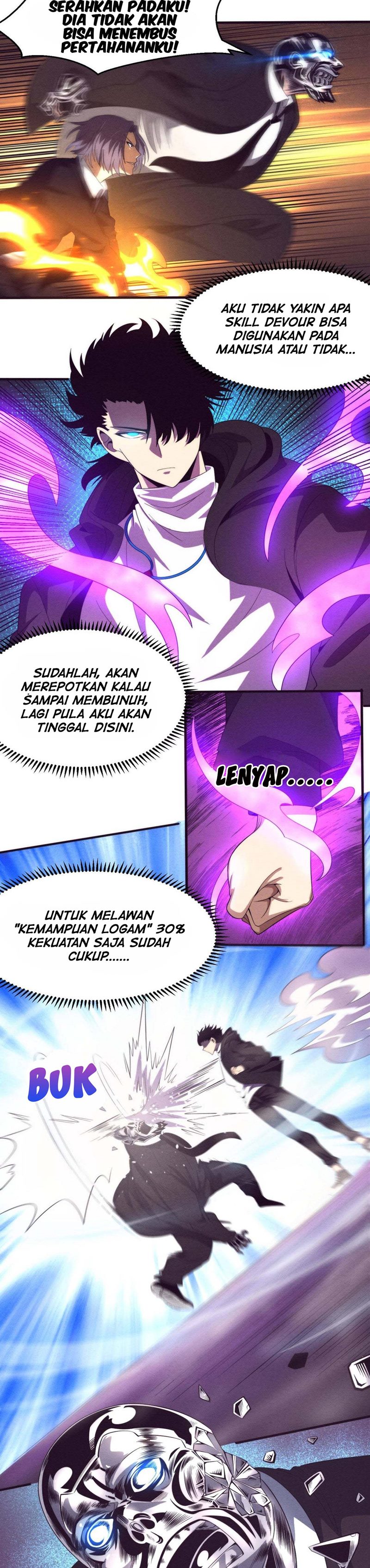 Evolution Frenzy (The Frenzy of Evolution) Chapter 26 Gambar 15