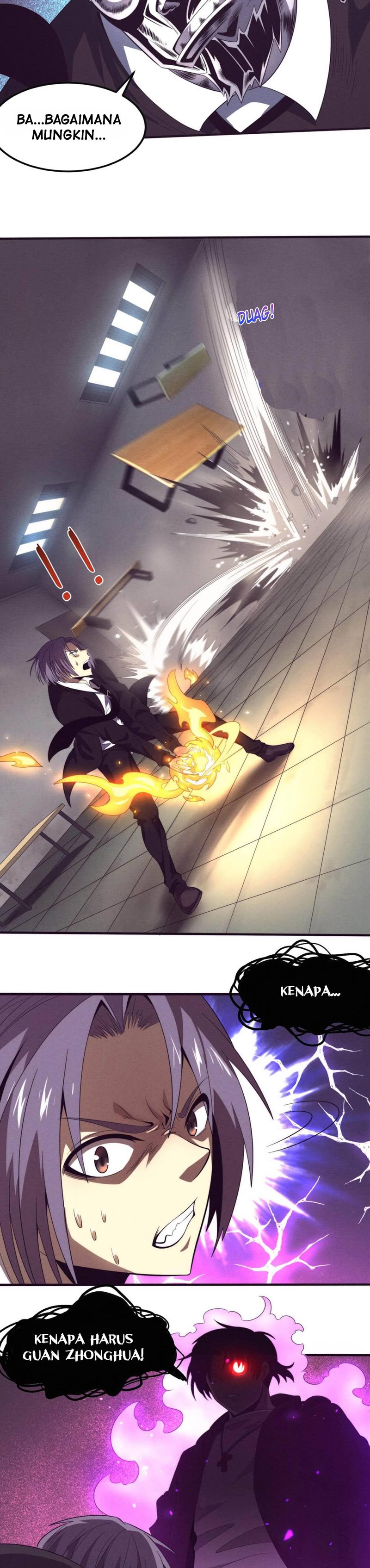 Evolution Frenzy (The Frenzy of Evolution) Chapter 26 Gambar 16