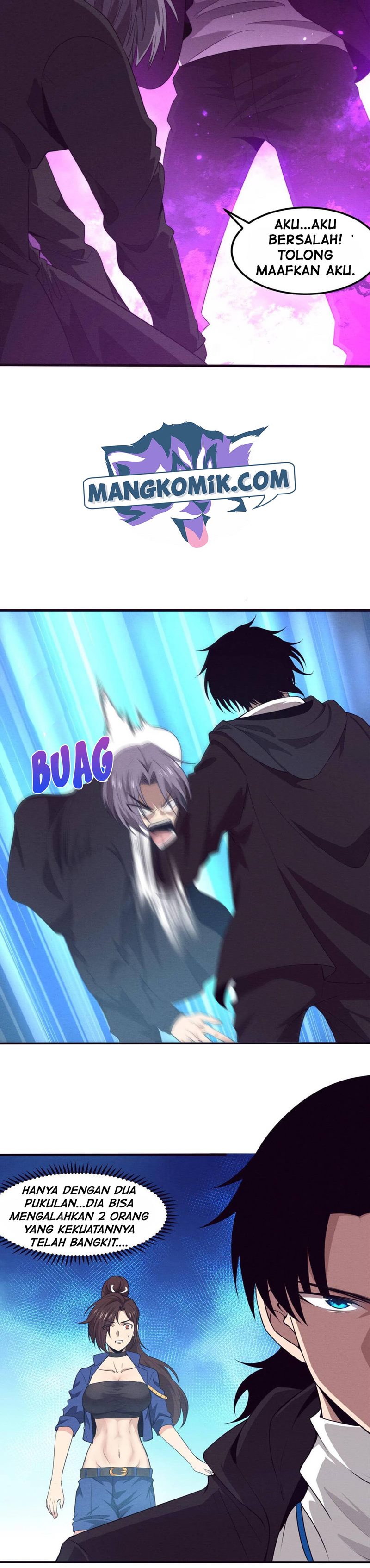 Evolution Frenzy (The Frenzy of Evolution) Chapter 26 Gambar 17
