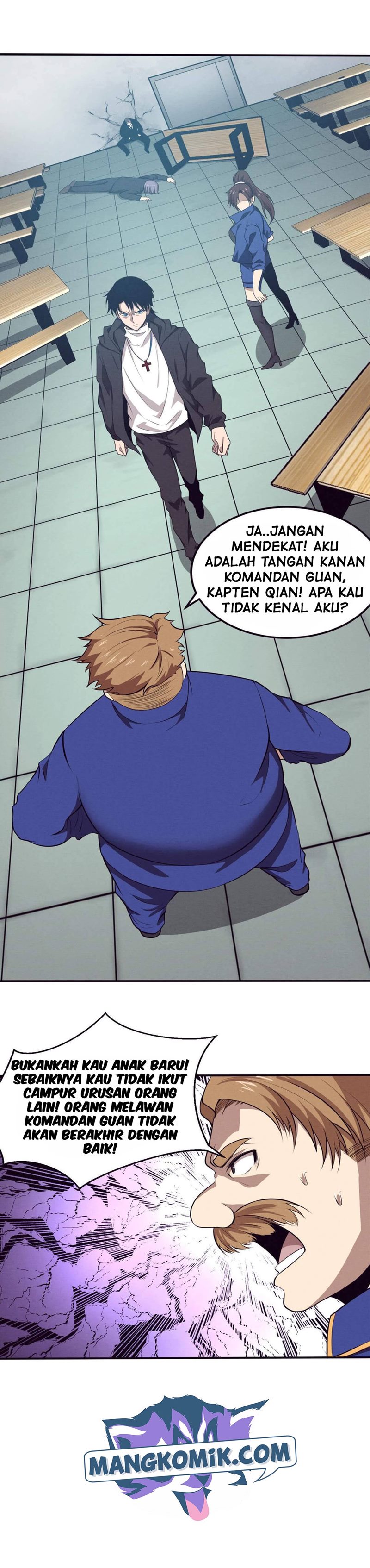 Evolution Frenzy (The Frenzy of Evolution) Chapter 26 Gambar 18