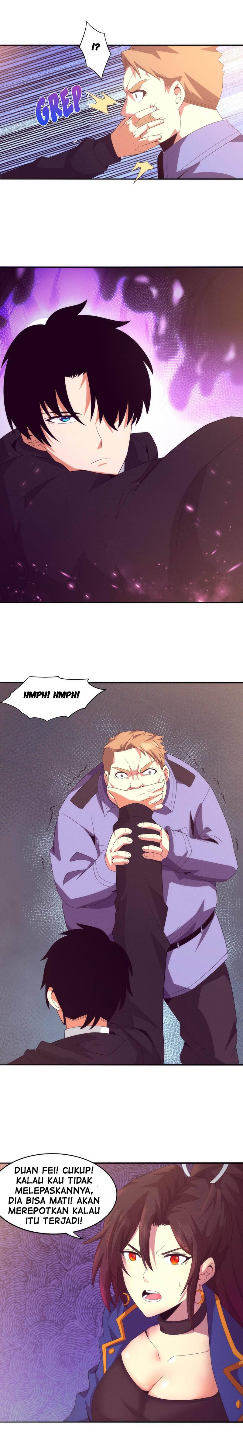 Evolution Frenzy (The Frenzy of Evolution) Chapter 26 Gambar 19