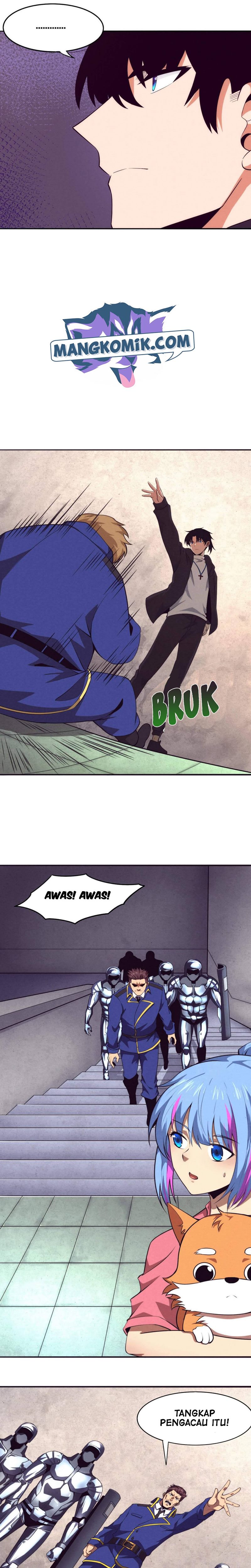 Evolution Frenzy (The Frenzy of Evolution) Chapter 26 Gambar 20