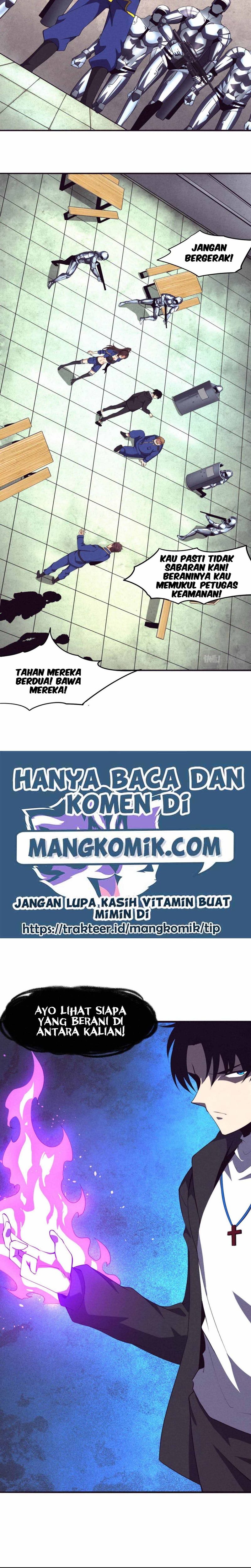 Evolution Frenzy (The Frenzy of Evolution) Chapter 26 Gambar 21