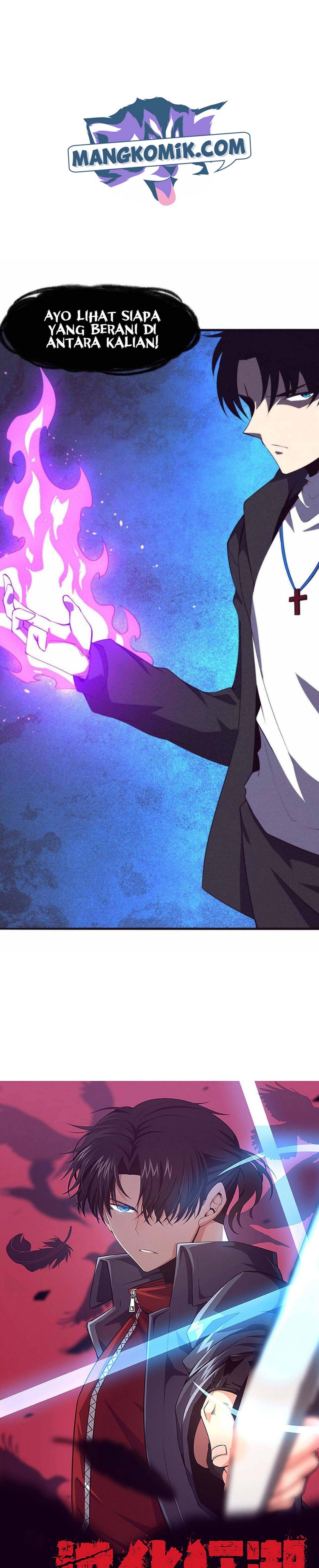 Evolution Frenzy (The Frenzy of Evolution) Chapter 27 Gambar 2