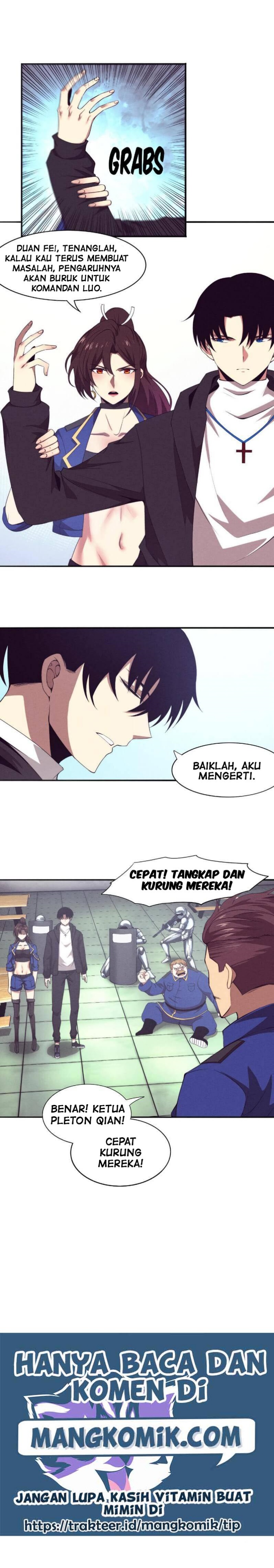 Evolution Frenzy (The Frenzy of Evolution) Chapter 27 Gambar 4