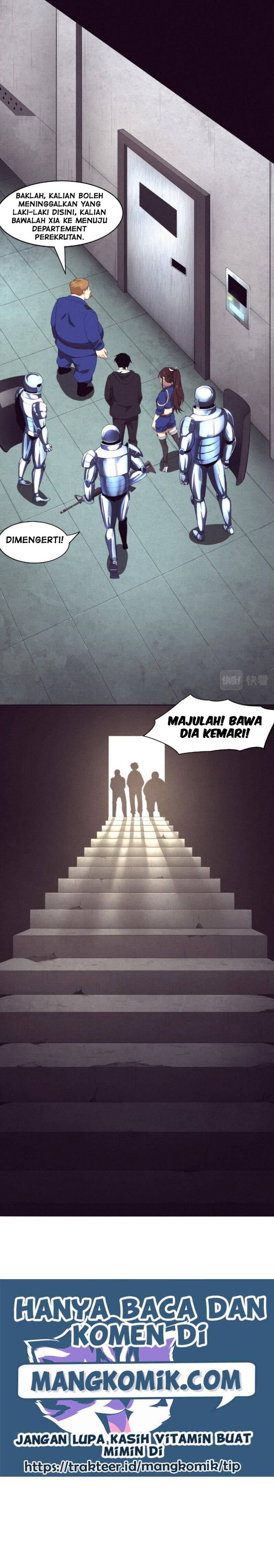 Evolution Frenzy (The Frenzy of Evolution) Chapter 27 Gambar 8