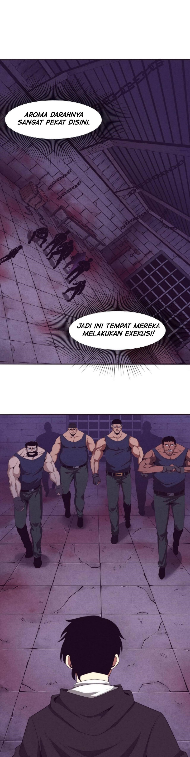 Evolution Frenzy (The Frenzy of Evolution) Chapter 27 Gambar 11