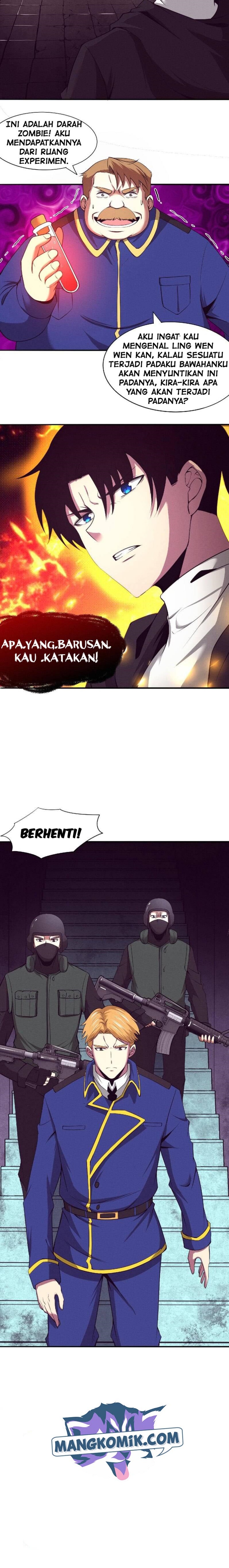 Evolution Frenzy (The Frenzy of Evolution) Chapter 27 Gambar 16
