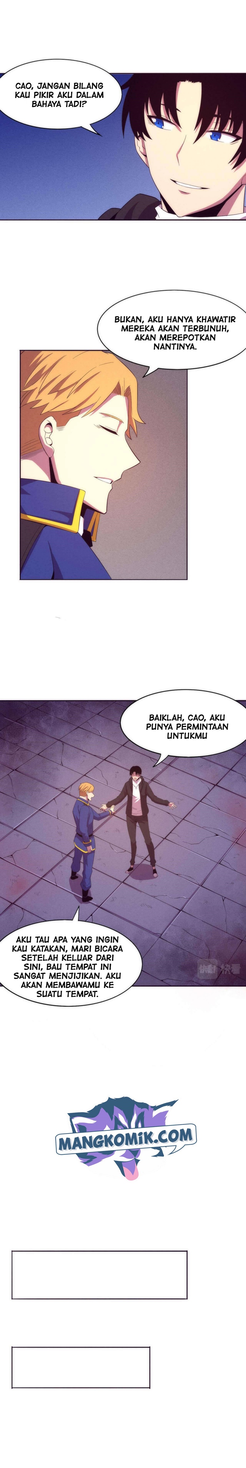 Evolution Frenzy (The Frenzy of Evolution) Chapter 27 Gambar 19