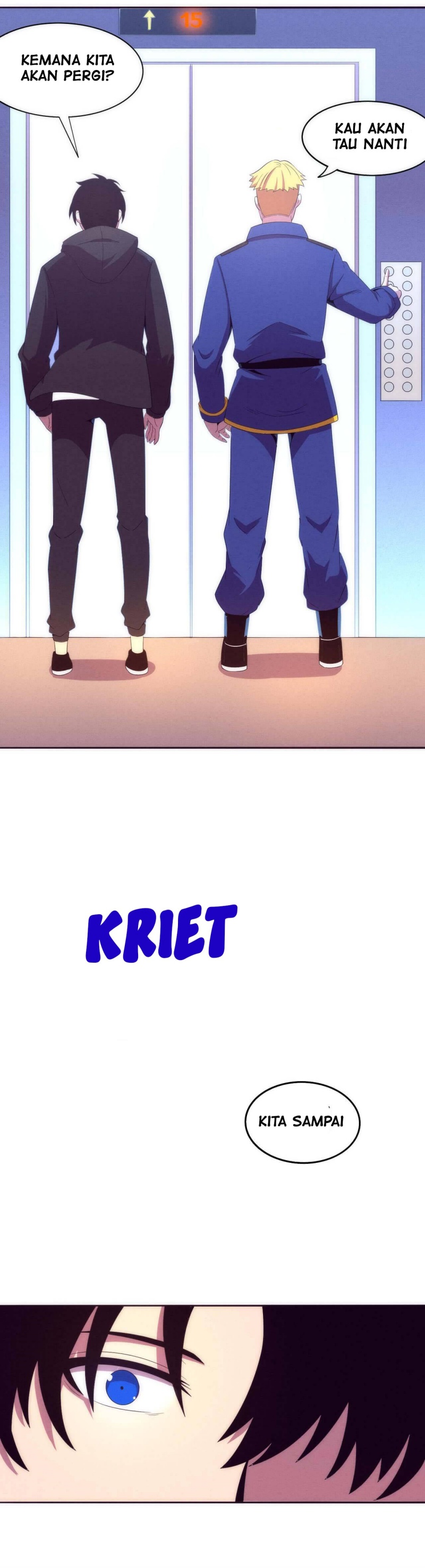 Evolution Frenzy (The Frenzy of Evolution) Chapter 27 Gambar 20