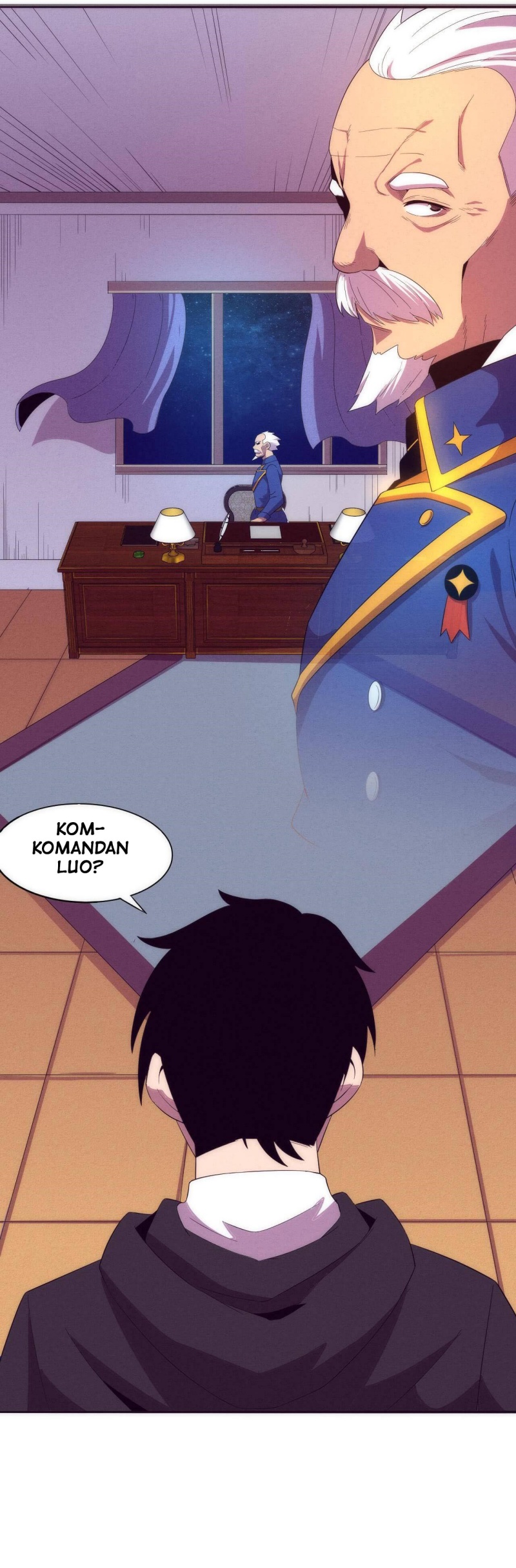 Evolution Frenzy (The Frenzy of Evolution) Chapter 27 Gambar 21