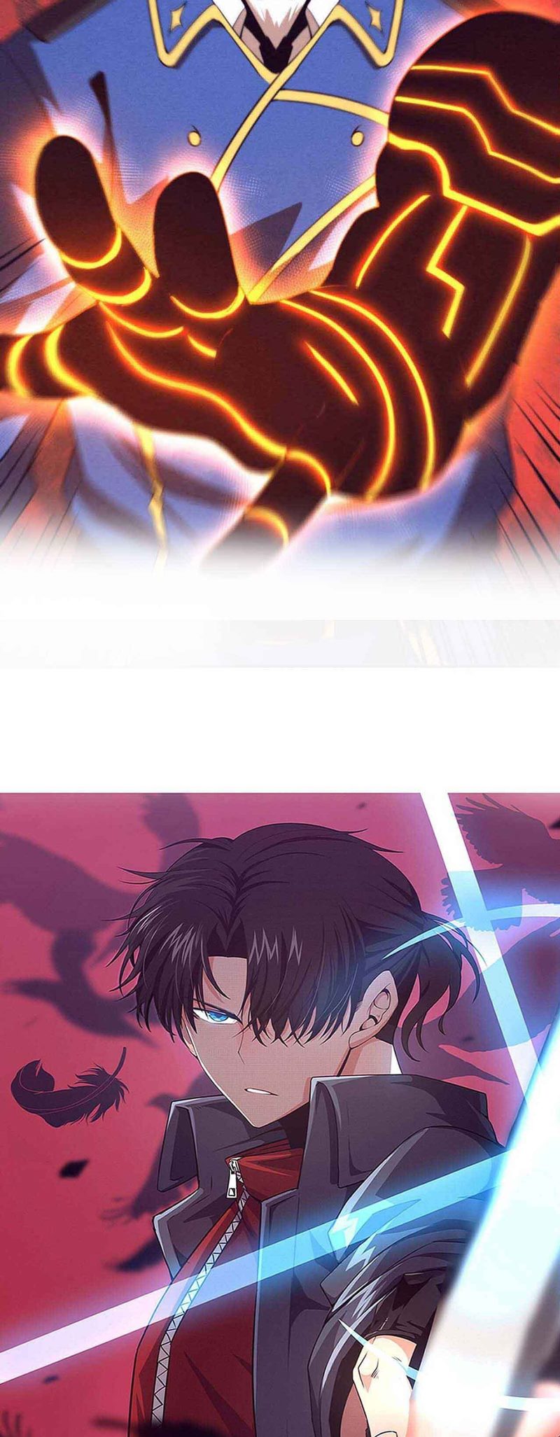 Evolution Frenzy (The Frenzy of Evolution) Chapter 29 Gambar 3