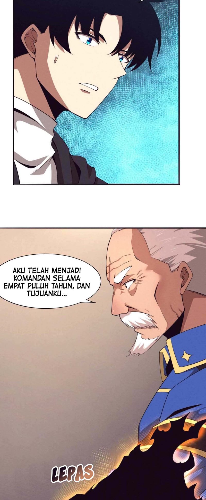 Evolution Frenzy (The Frenzy of Evolution) Chapter 29 Gambar 9