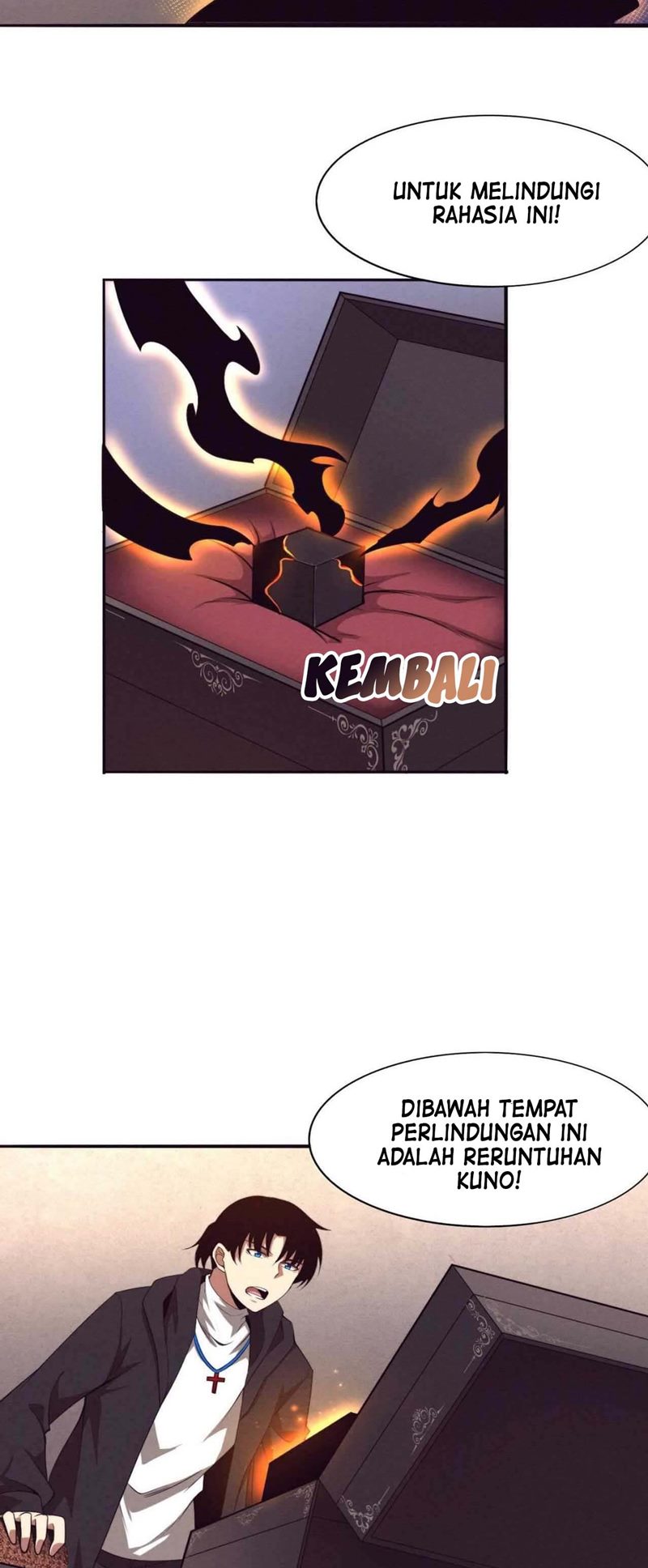 Evolution Frenzy (The Frenzy of Evolution) Chapter 29 Gambar 10