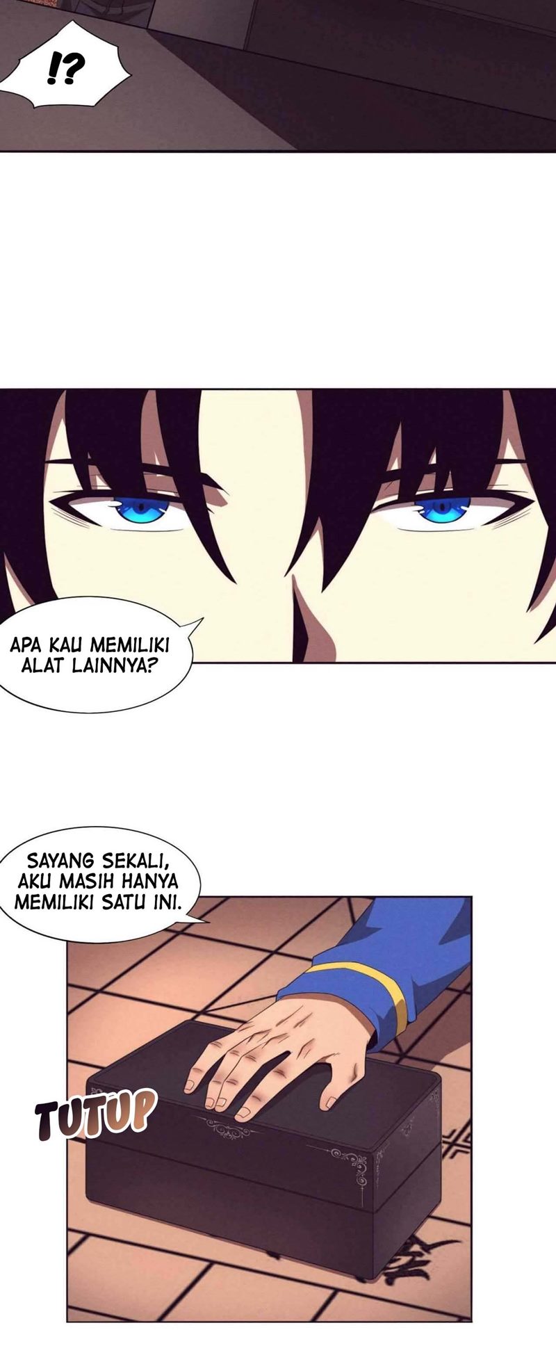 Evolution Frenzy (The Frenzy of Evolution) Chapter 29 Gambar 11