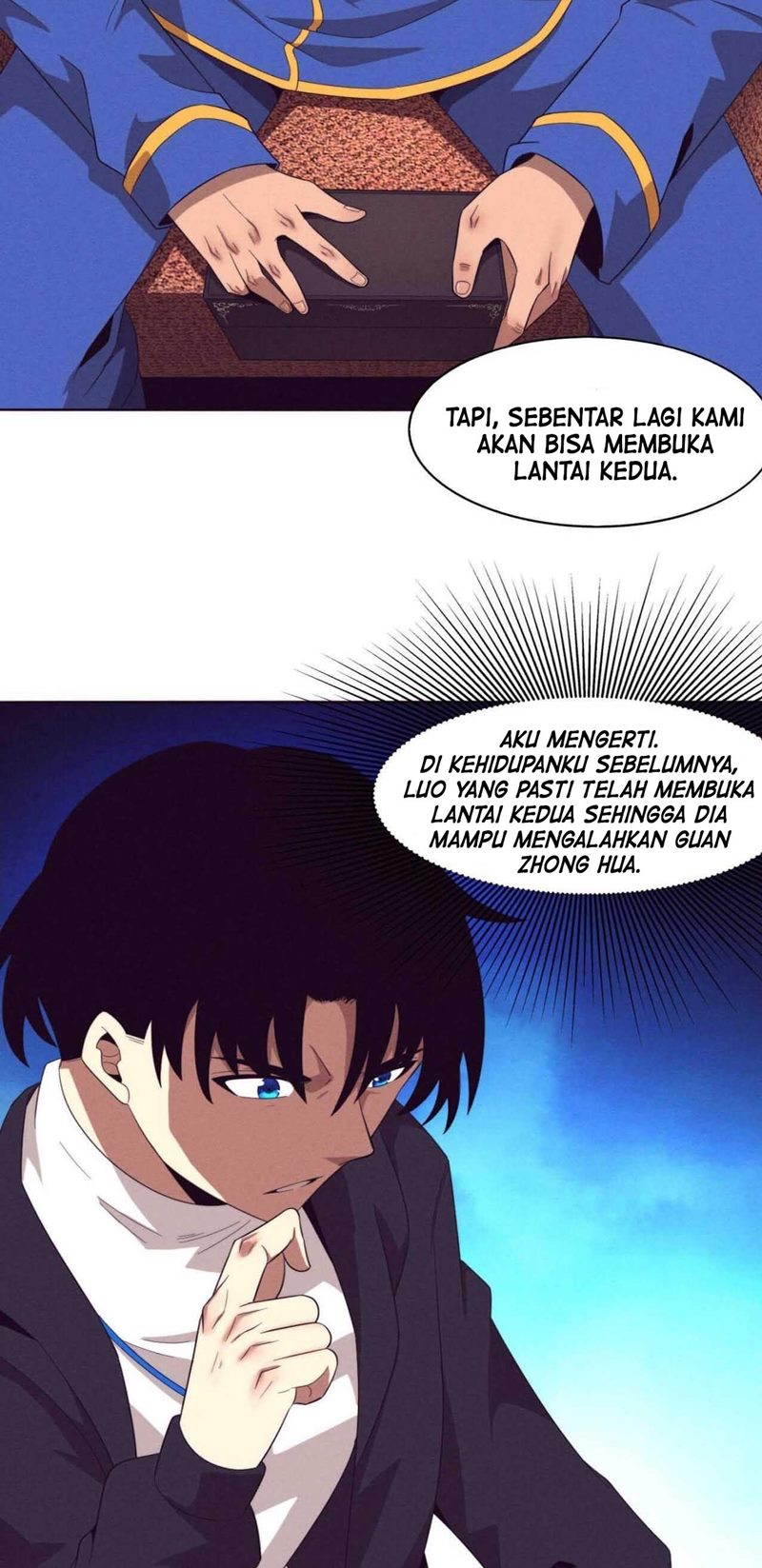Evolution Frenzy (The Frenzy of Evolution) Chapter 29 Gambar 13