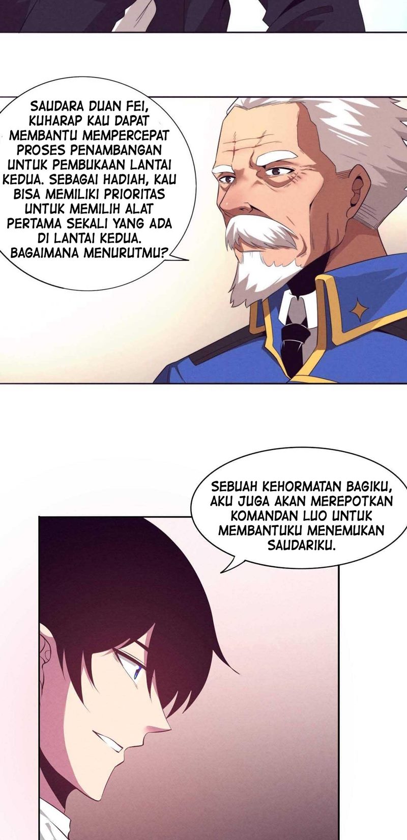Evolution Frenzy (The Frenzy of Evolution) Chapter 29 Gambar 14