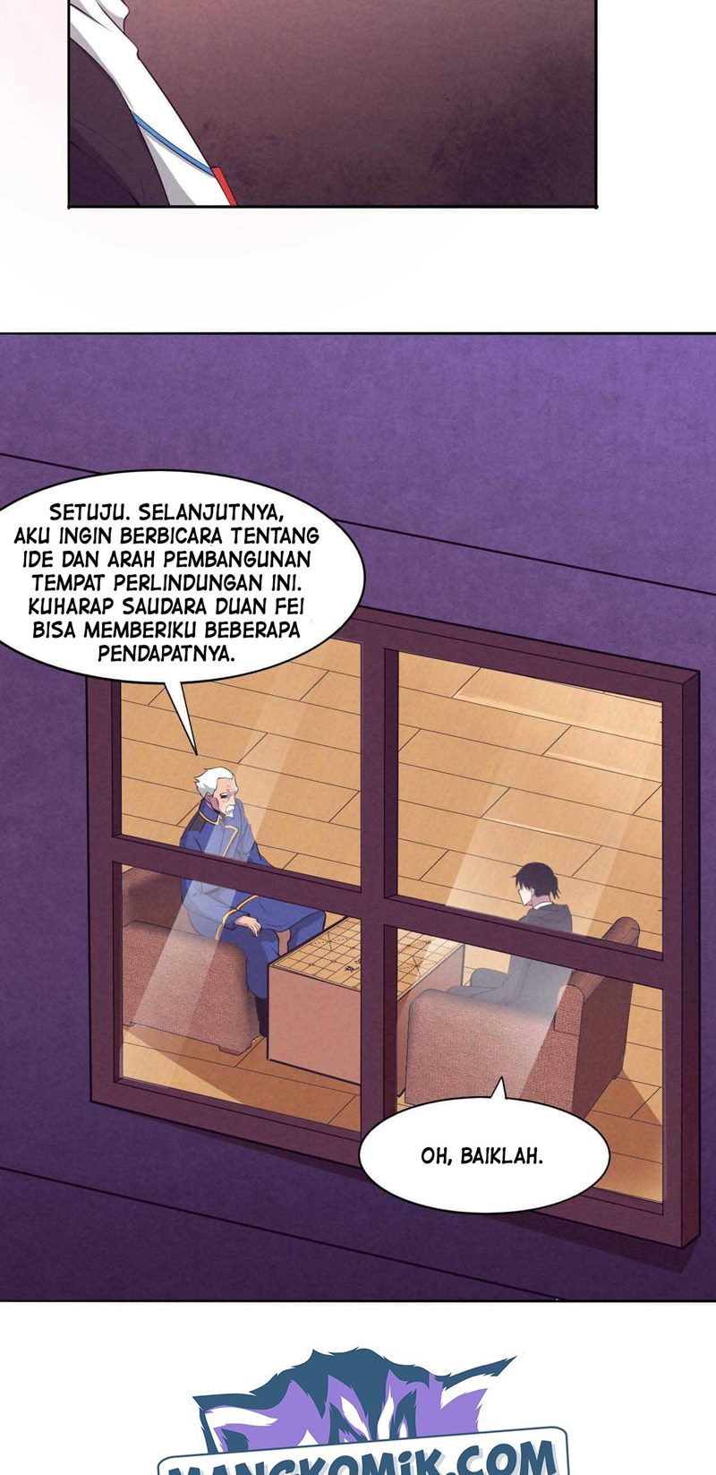 Evolution Frenzy (The Frenzy of Evolution) Chapter 29 Gambar 15