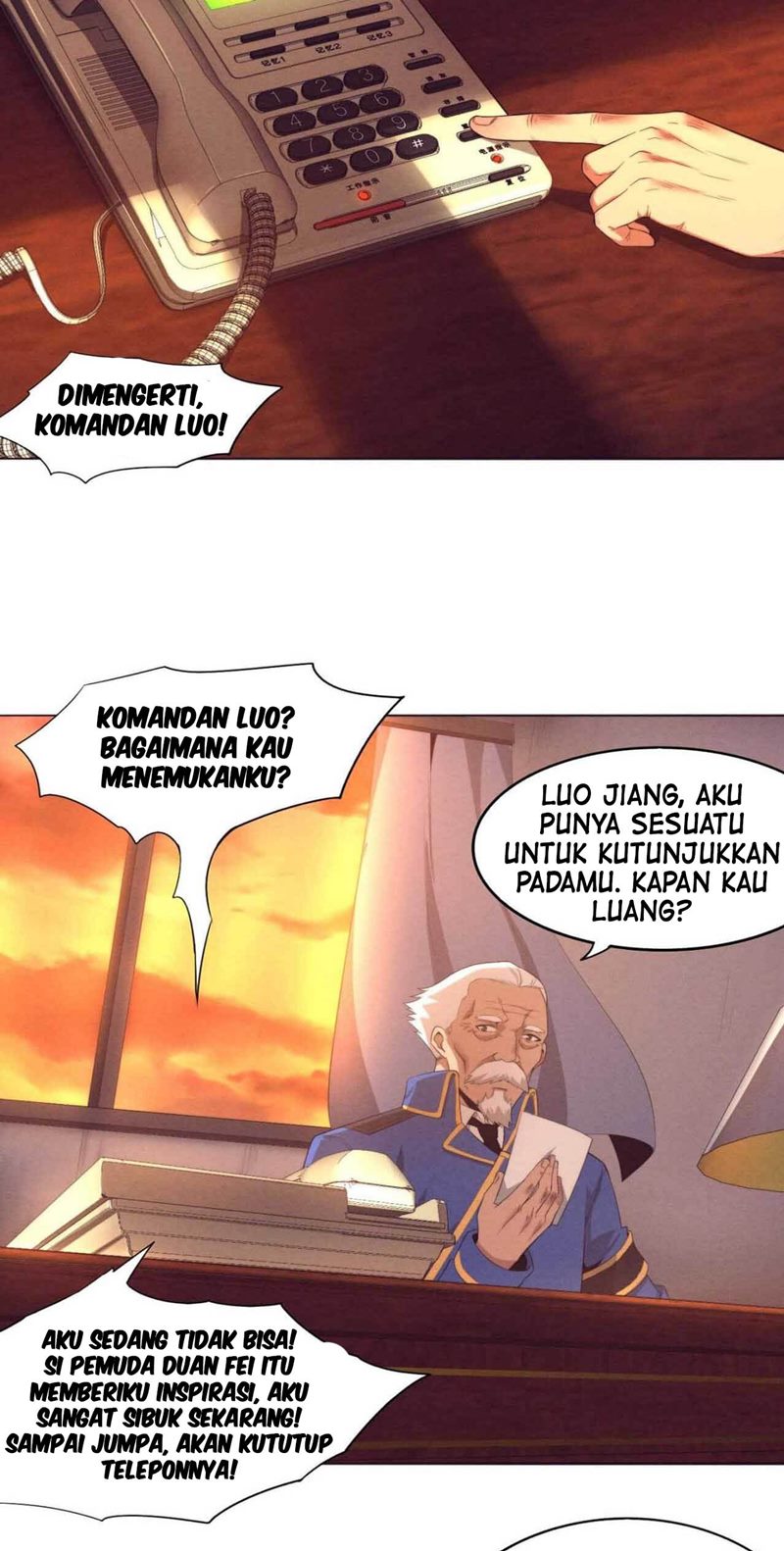Evolution Frenzy (The Frenzy of Evolution) Chapter 29 Gambar 19