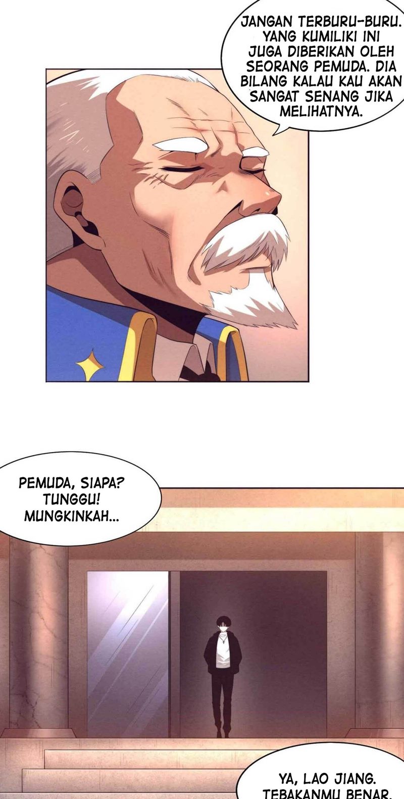 Evolution Frenzy (The Frenzy of Evolution) Chapter 29 Gambar 20