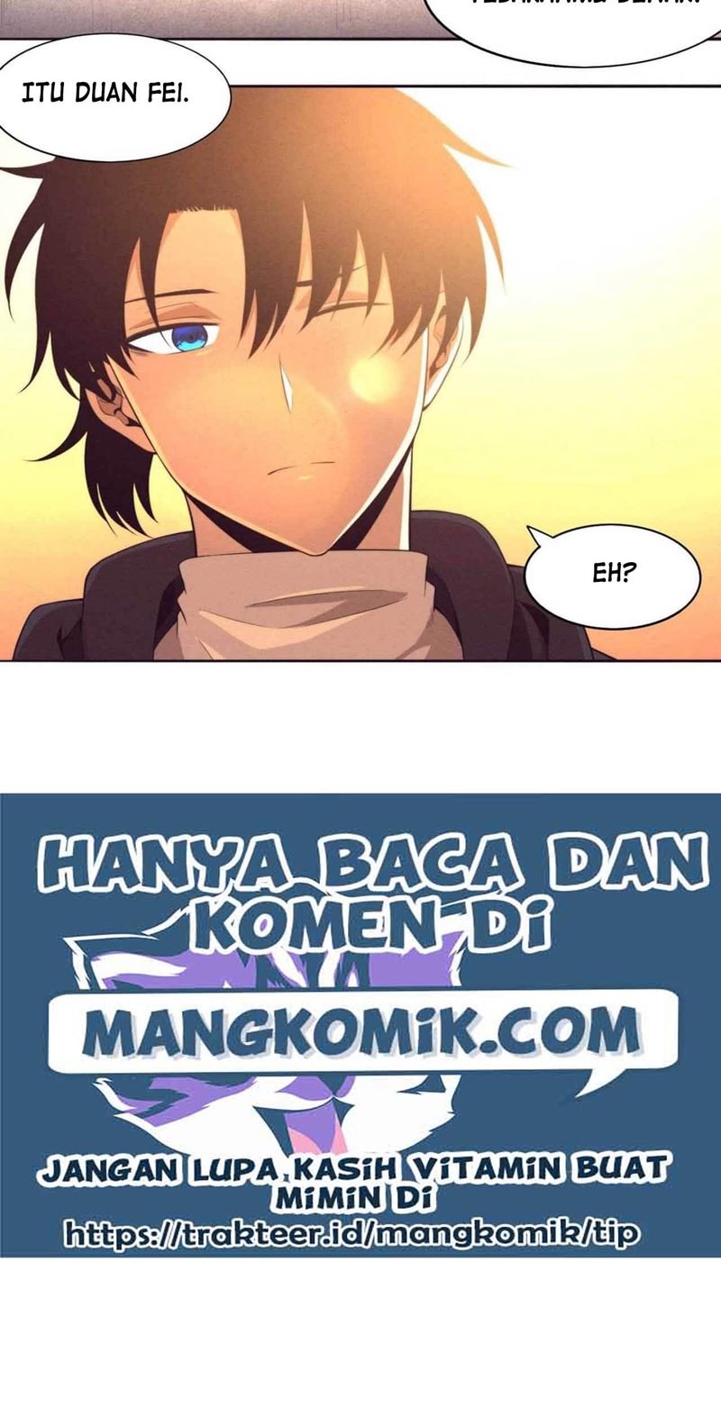 Evolution Frenzy (The Frenzy of Evolution) Chapter 29 Gambar 21