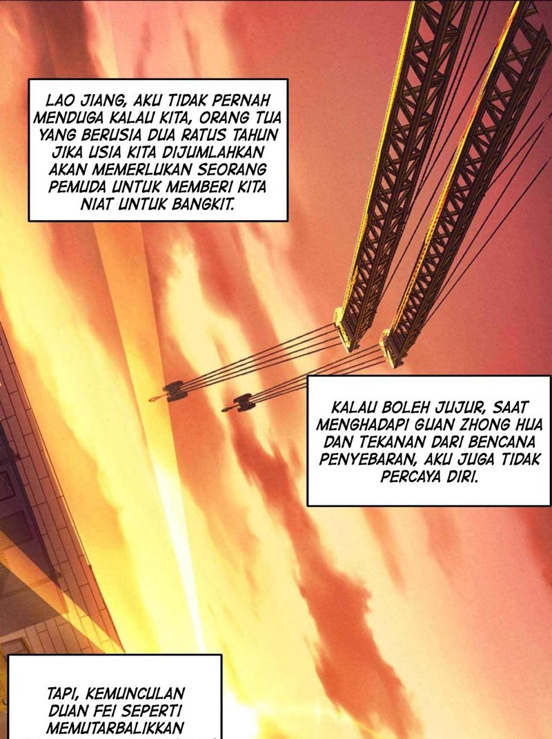 Evolution Frenzy (The Frenzy of Evolution) Chapter 29 Gambar 22