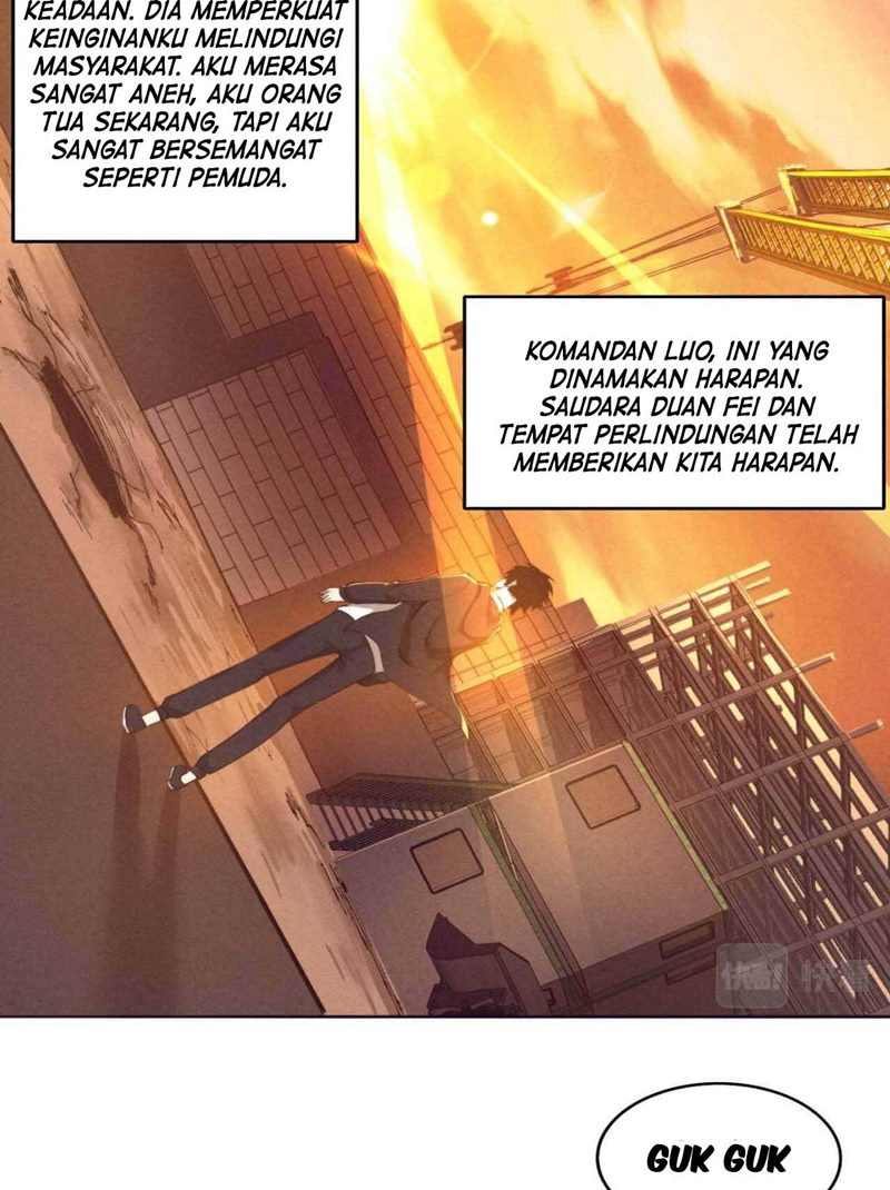 Evolution Frenzy (The Frenzy of Evolution) Chapter 29 Gambar 23