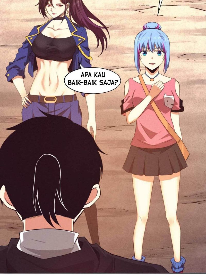 Evolution Frenzy (The Frenzy of Evolution) Chapter 29 Gambar 26