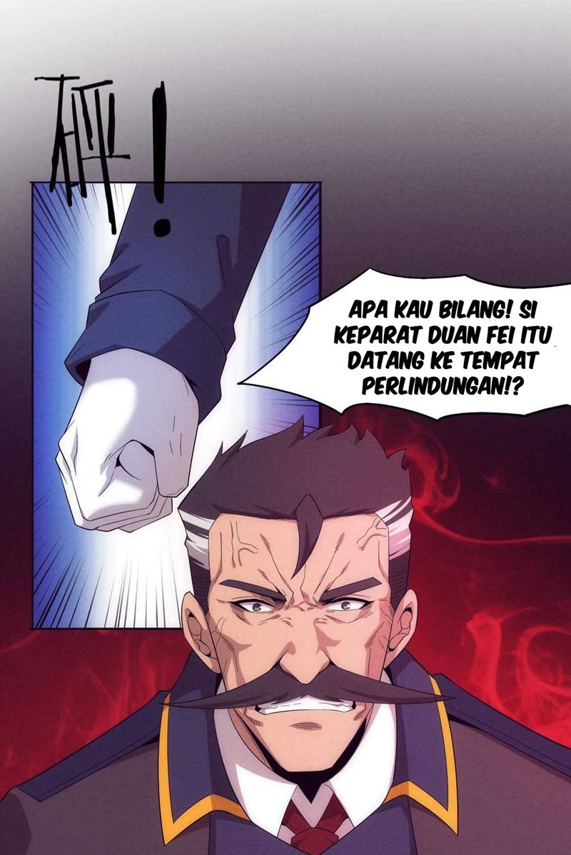 Evolution Frenzy (The Frenzy of Evolution) Chapter 29 Gambar 30