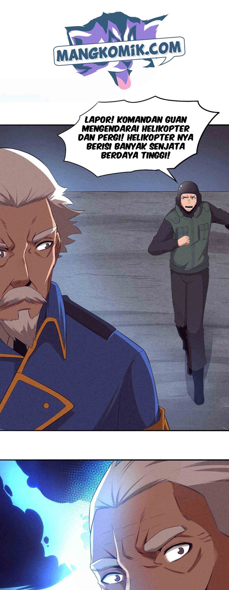 Evolution Frenzy (The Frenzy of Evolution) Chapter 34 Gambar 2
