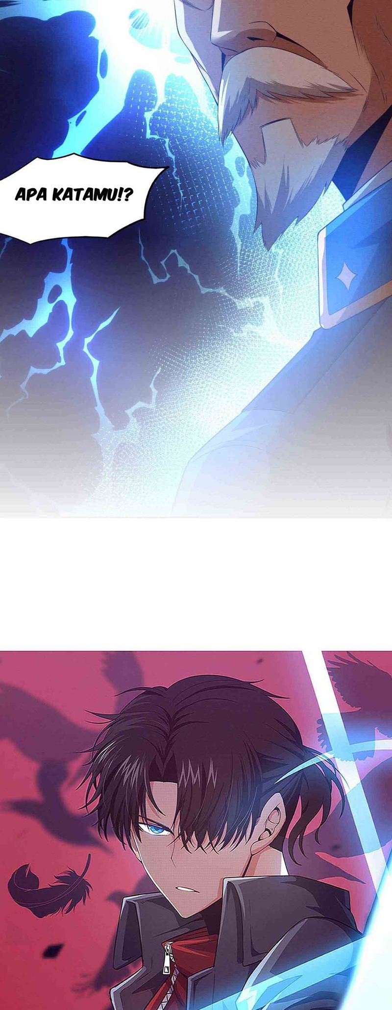 Evolution Frenzy (The Frenzy of Evolution) Chapter 34 Gambar 3
