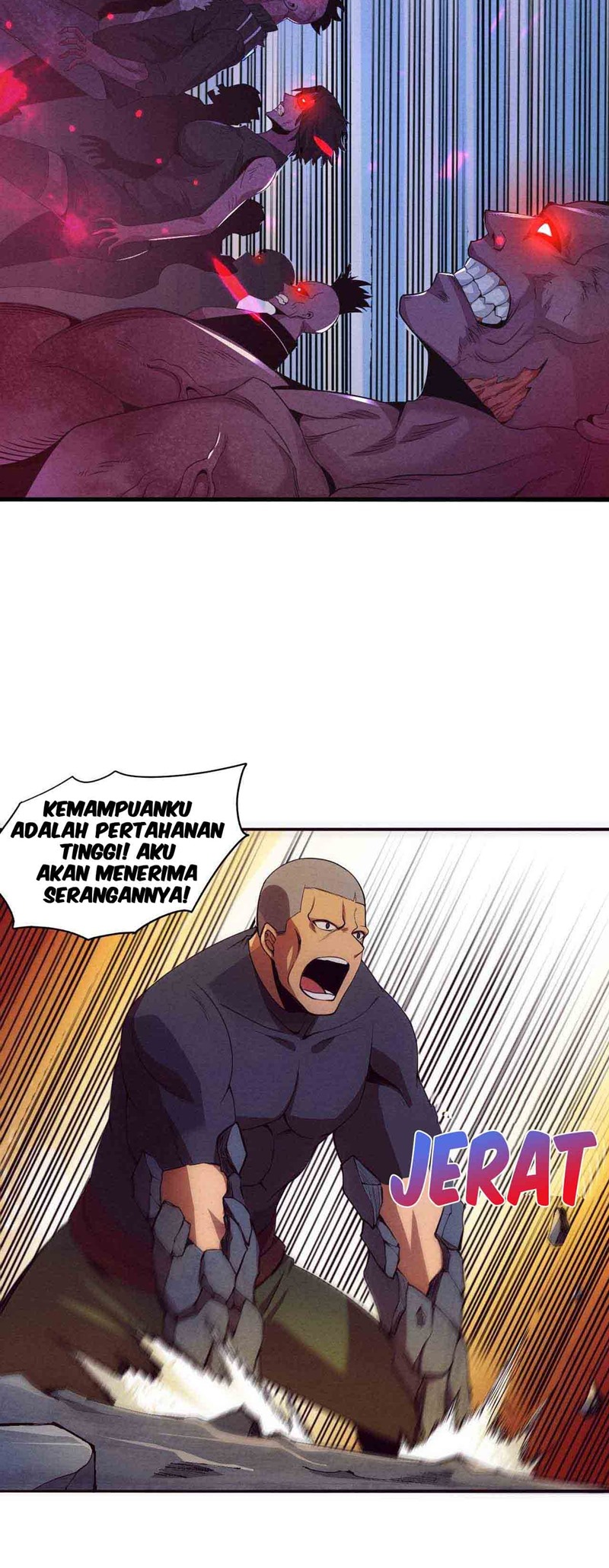 Evolution Frenzy (The Frenzy of Evolution) Chapter 34 Gambar 9