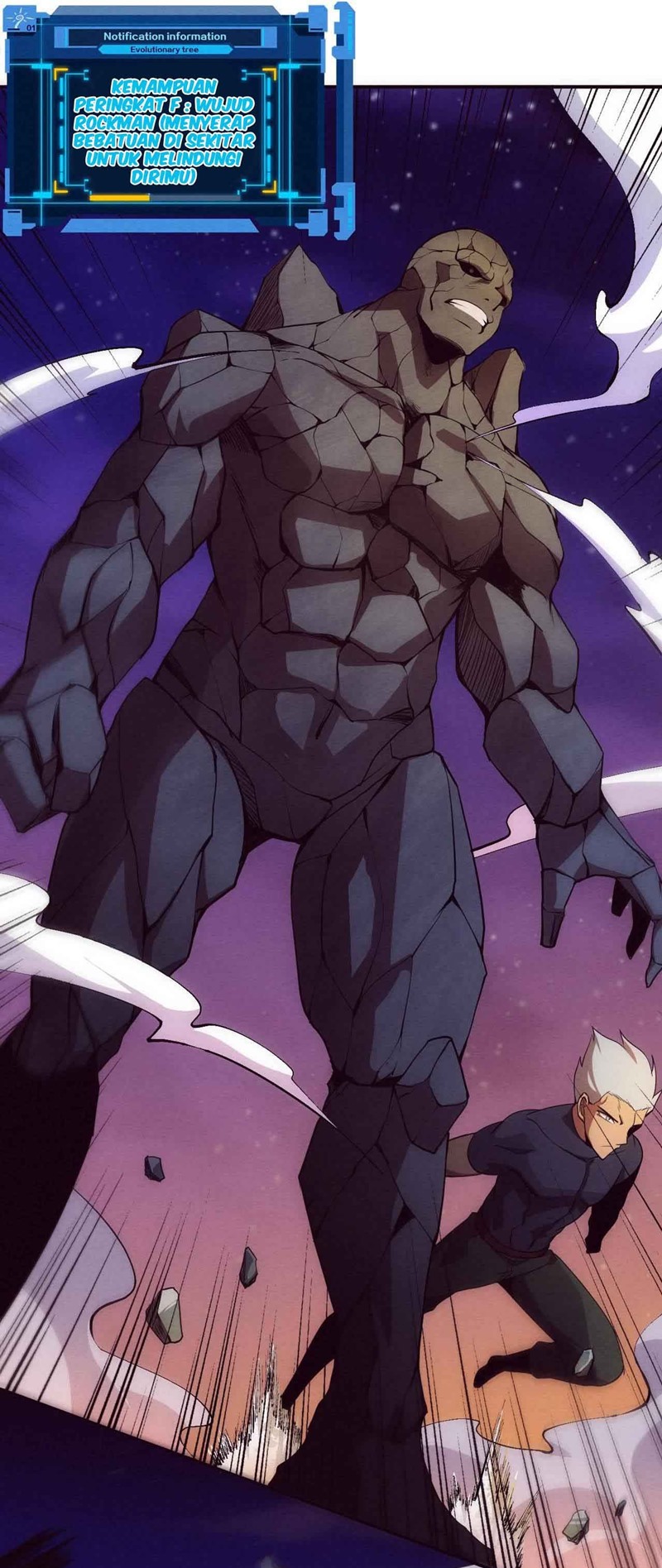 Evolution Frenzy (The Frenzy of Evolution) Chapter 34 Gambar 10