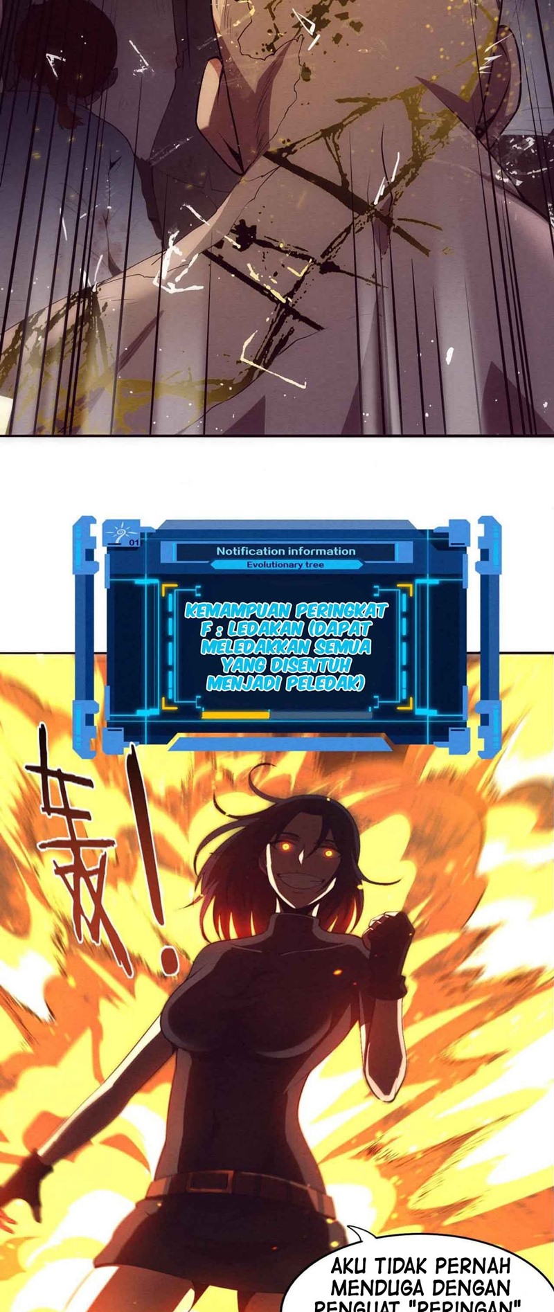 Evolution Frenzy (The Frenzy of Evolution) Chapter 34 Gambar 13