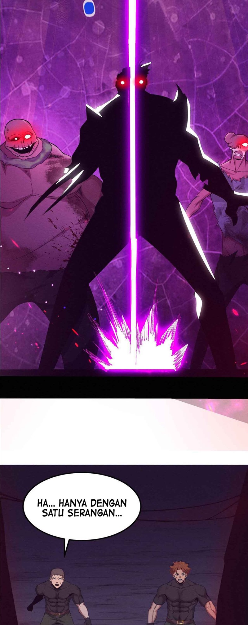 Evolution Frenzy (The Frenzy of Evolution) Chapter 34 Gambar 23