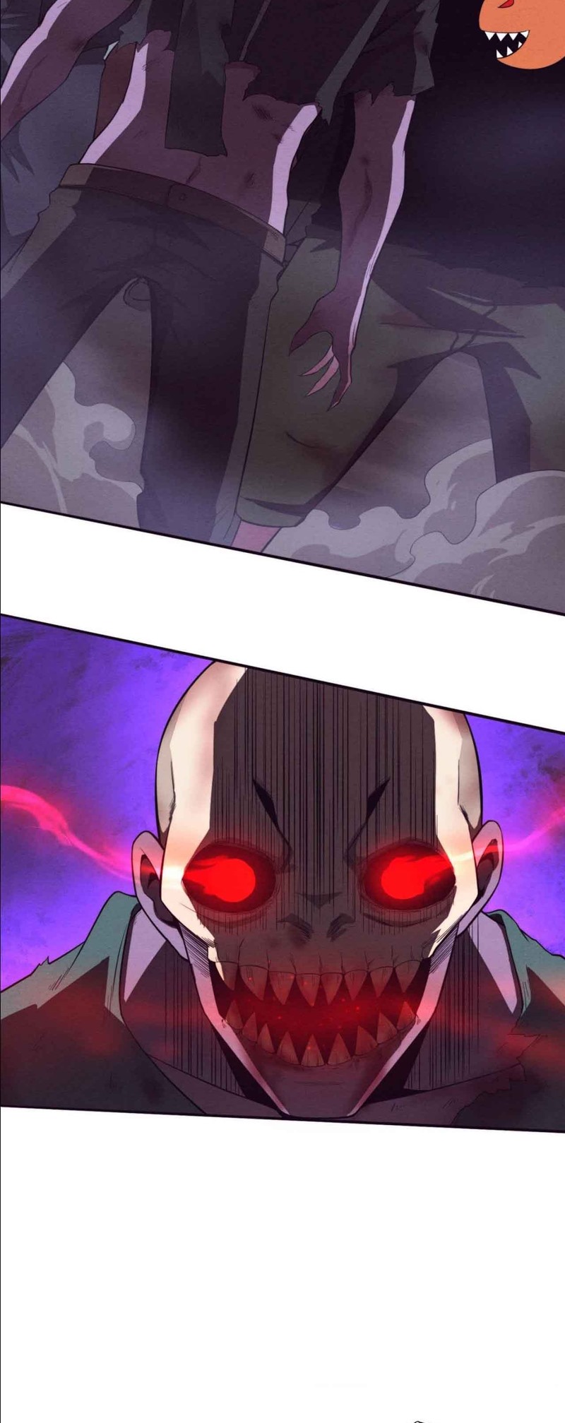 Evolution Frenzy (The Frenzy of Evolution) Chapter 34 Gambar 27