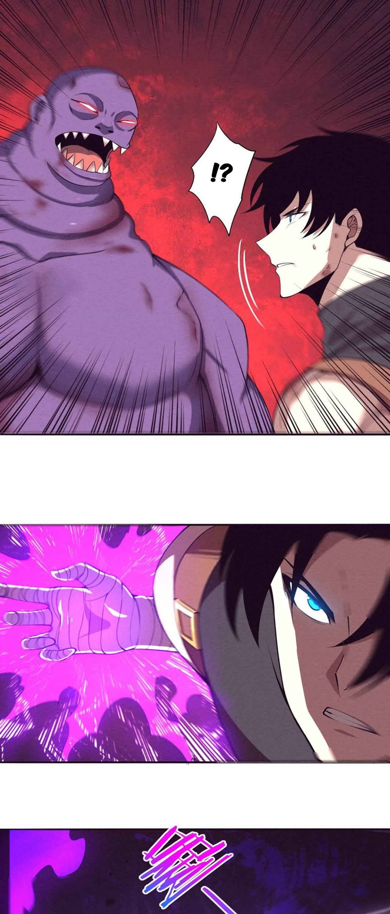 Evolution Frenzy (The Frenzy of Evolution) Chapter 34 Gambar 30