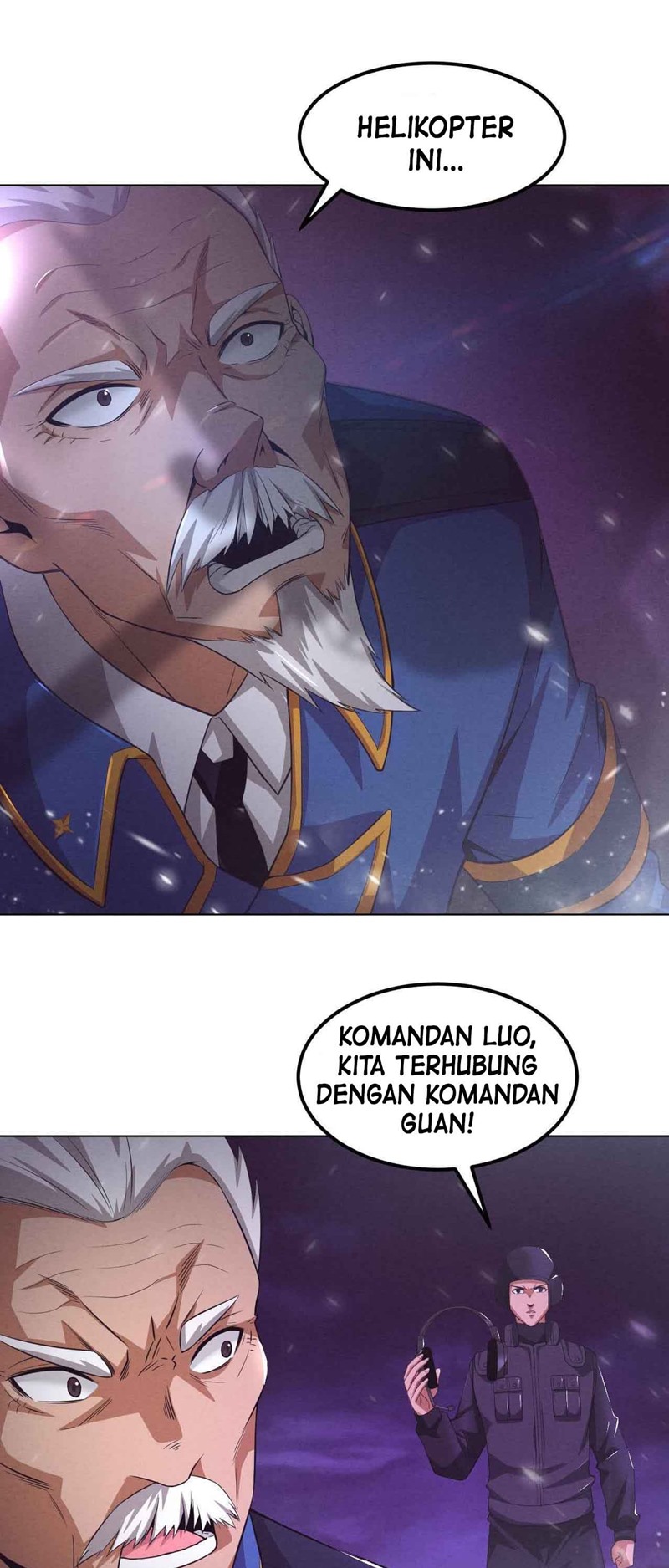 Evolution Frenzy (The Frenzy of Evolution) Chapter 34 Gambar 36