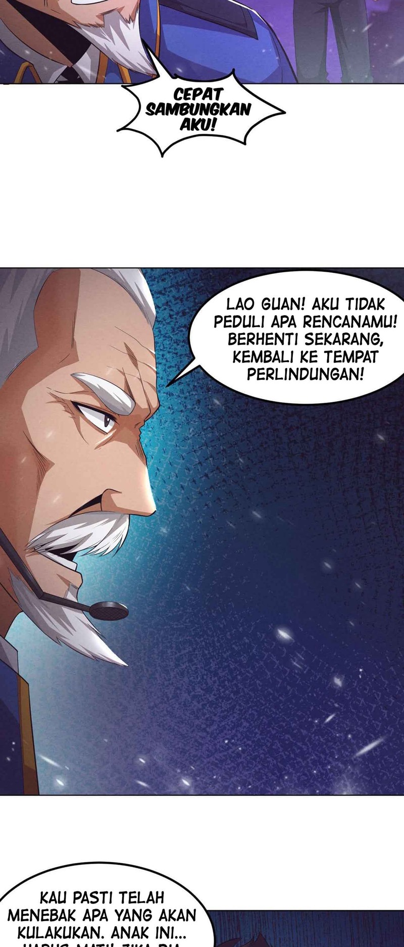 Evolution Frenzy (The Frenzy of Evolution) Chapter 34 Gambar 37