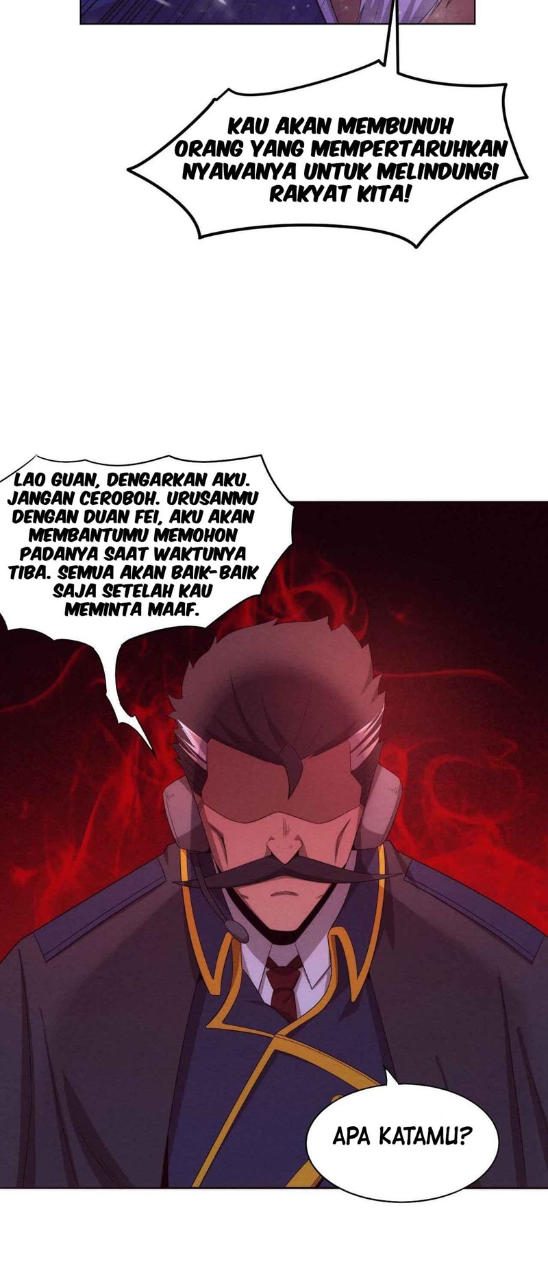 Evolution Frenzy (The Frenzy of Evolution) Chapter 34 Gambar 39