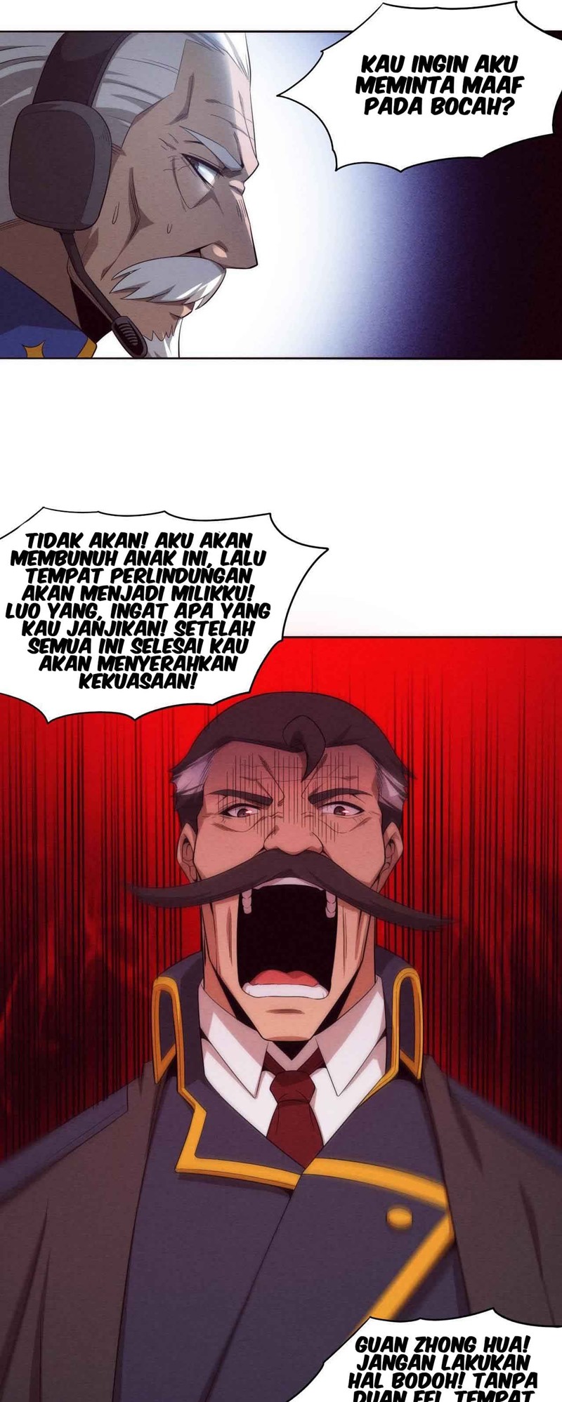 Evolution Frenzy (The Frenzy of Evolution) Chapter 34 Gambar 40