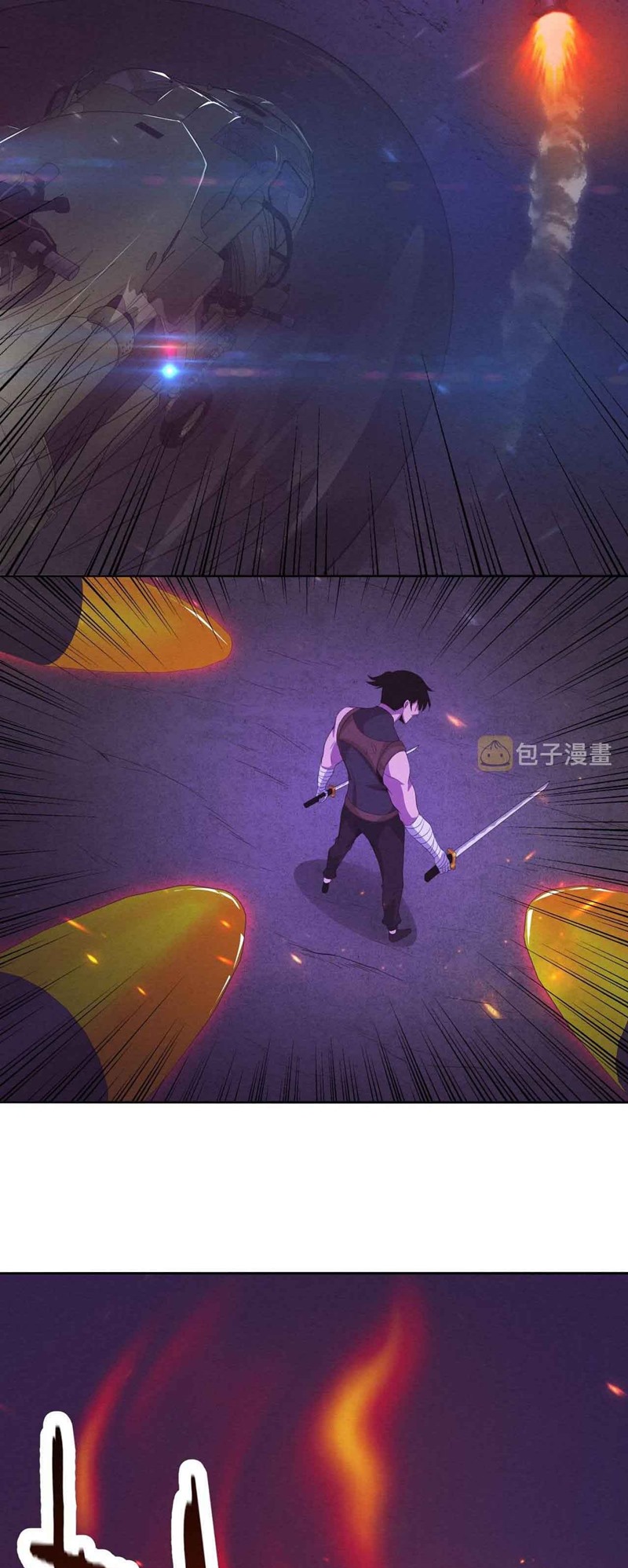 Evolution Frenzy (The Frenzy of Evolution) Chapter 34 Gambar 44