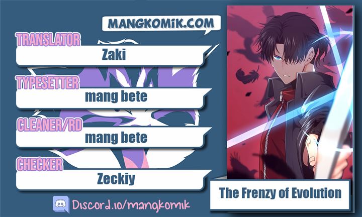 Evolution Frenzy (The Frenzy of Evolution) Chapter 35 Gambar 1