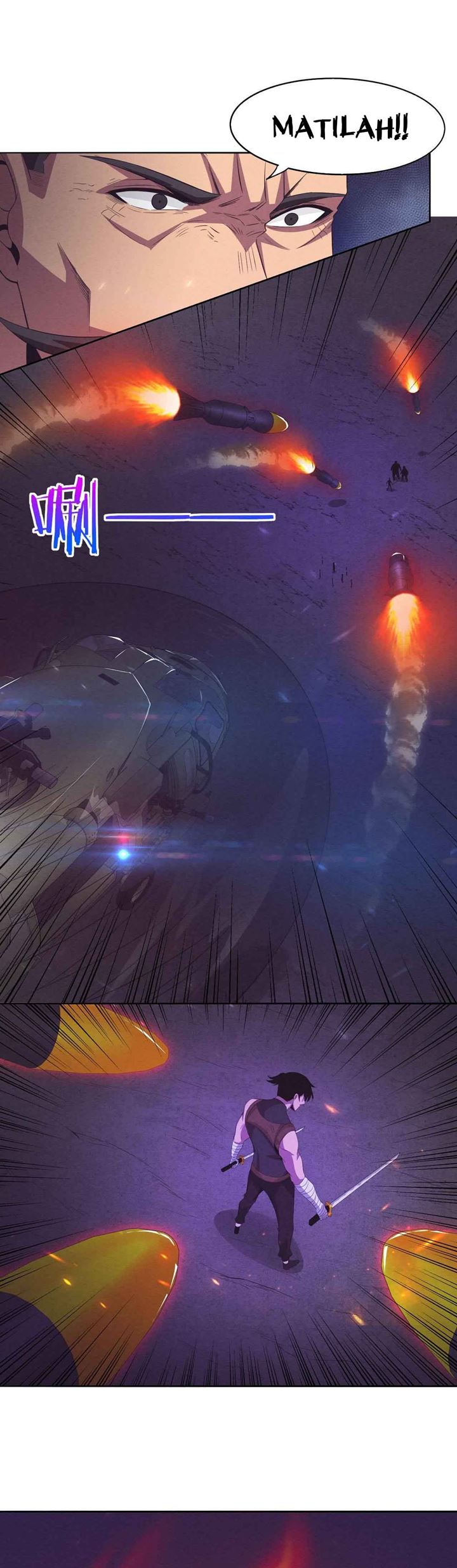 Evolution Frenzy (The Frenzy of Evolution) Chapter 35 Gambar 2