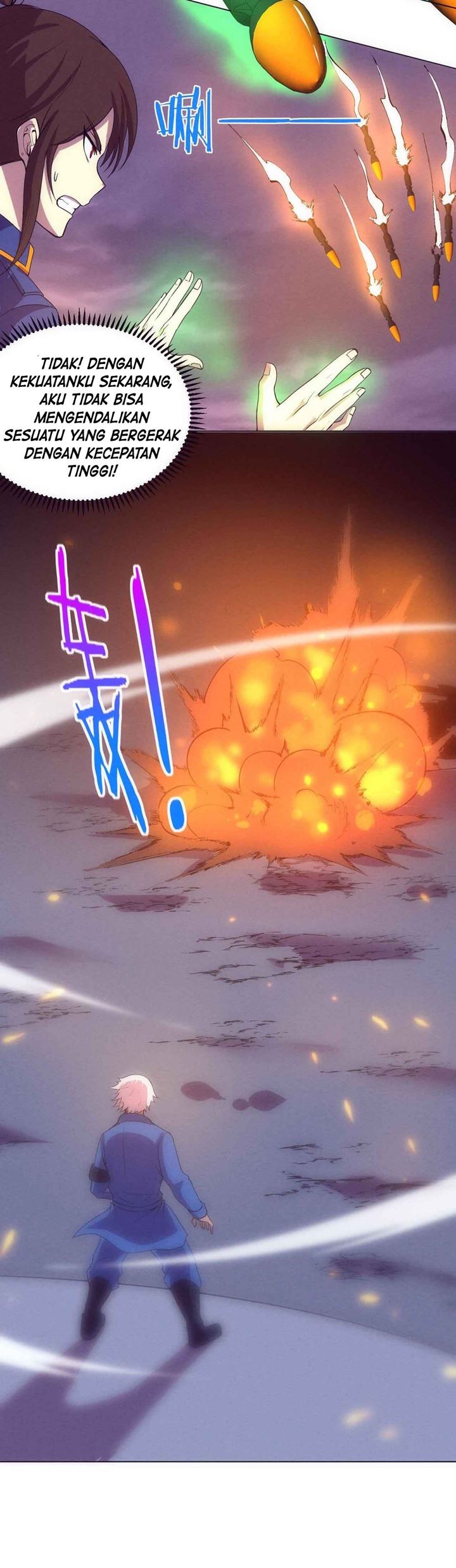 Evolution Frenzy (The Frenzy of Evolution) Chapter 35 Gambar 6